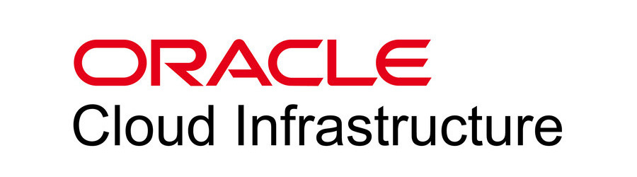 Oracle Logo for top cloud computing platforms