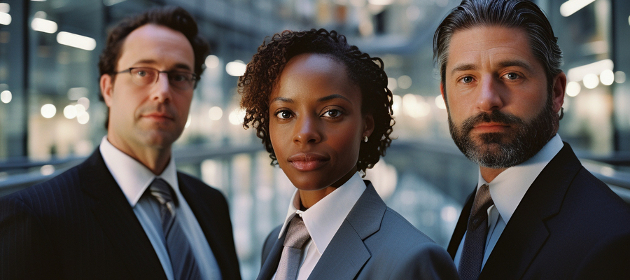 Attendants of a CIO Artificial Intelligence Strategy seminar.