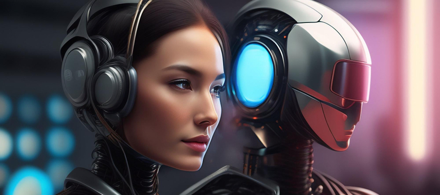 CIO artificial intelligence strategy being implemented between employee AI tool.