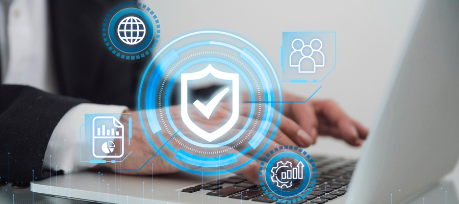 Quality Standard showing zero trust