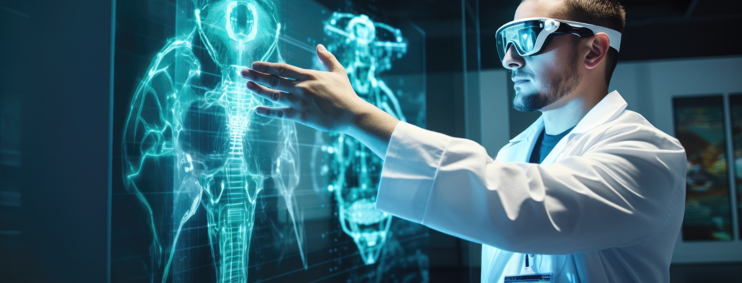 Read more about the article Generative AI in Healthcare: Revolutionizing Patient Care for the Better