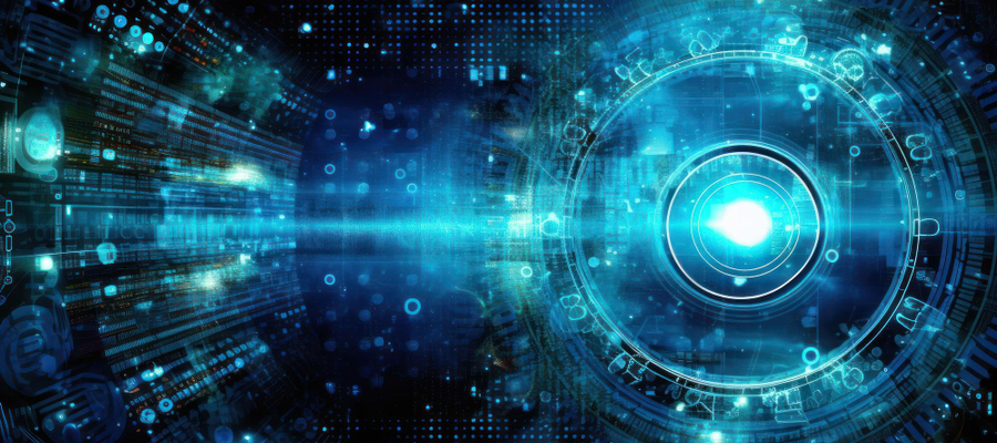 Illustration of AI code that can be subjected to adversarial AI attacks.