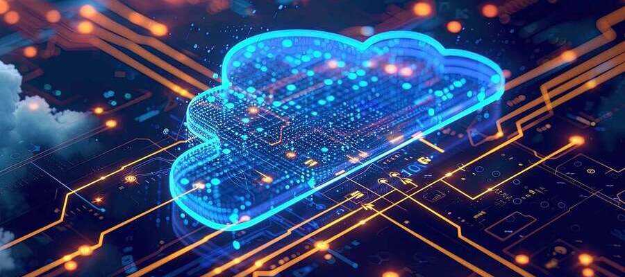 Illustration of Cloud Computing on top of Edge Computing