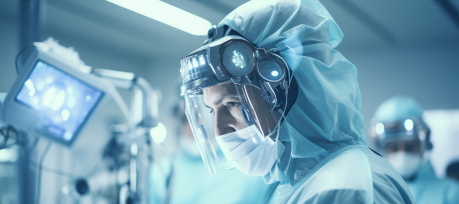 Healthcare worker - Quantum AI Review