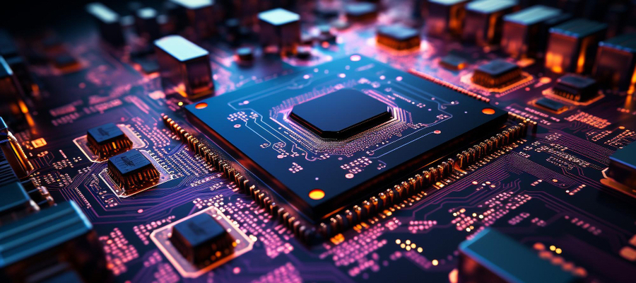 Computer internal processor used for Natural Language Processing.