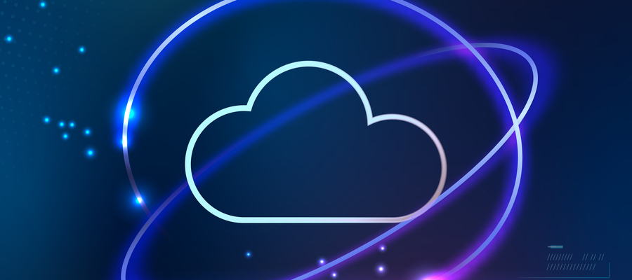 A vector representation of cloud computing solutions